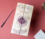 Harry Potter Map Marauder's Map 18 cm - immagine 4