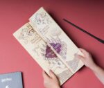 Harry Potter Map Marauder's Map 18 cm - immagine 6
