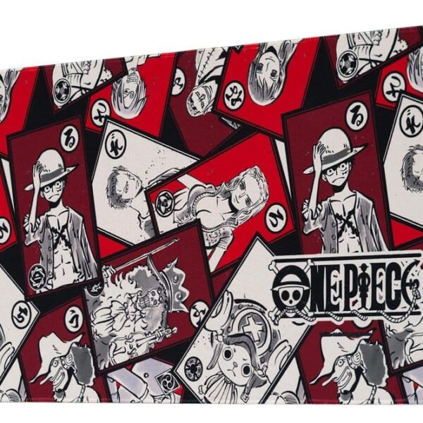 One Piece XL Mouse Mat 80 x 35 cm