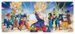 Dragon Ball Z XL Mouse Mat Cell Saga 80 x 35 cm