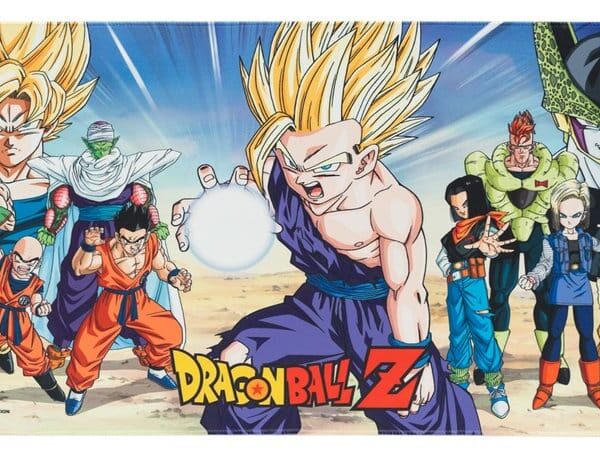 Dragon Ball Z XL Mouse Mat Cell Saga 80 x 35 cm