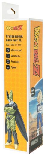 Dragon Ball Z XL Mouse Mat Cell Saga 80 x 35 cm - immagine 3