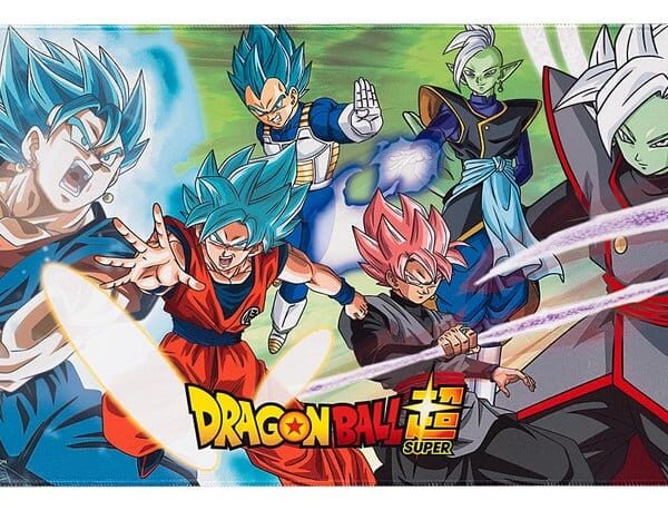 Dragon Ball XL Mouse Mat Super Future Trunks Saga 80 x 35 cm