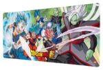 Dragon Ball XL Mouse Mat Super Future Trunks Saga 80 x 35 cm - immagine 2