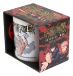 Jujutsu Kaisen Yuji & Sukuna Mug 350 ml - immagine 2
