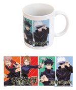 Jujutsu Kaisen Mug Jujutsu High 350 ml