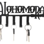 Harry Potter Key Holder Alohomora 21 cm