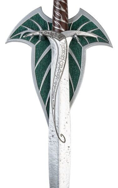 The Lord of the Rings Sting Lamp Sword 51 cm