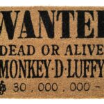 One Piece Netflix Door Mat 60 x 40 cm