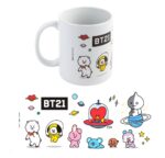 BT21  Mug Universtar 350 ml
