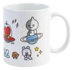 BT21  Mug Universtar 350 ml - immagine 4