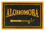 Harry Potter Doormat Alohomora 60 x 40 cm