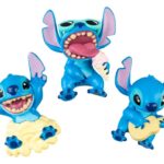 Disney Stitch Set of 3 Magnets