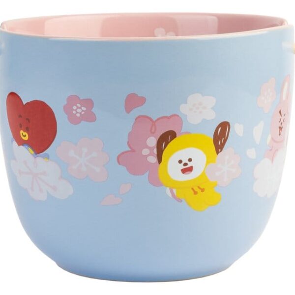 BT21 Ramen Bowl 1400 ml