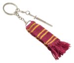 Harry Potter Keyring Gryffindor Scarf 15 cm - immagine 2