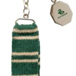 Harry Potter Keyring Slytherin Scarf 15 cm