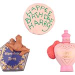 Harry Potter Group 1 Set of 3 Magnets