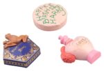 Harry Potter Group 1 Set of 3 Magnets - immagine 2