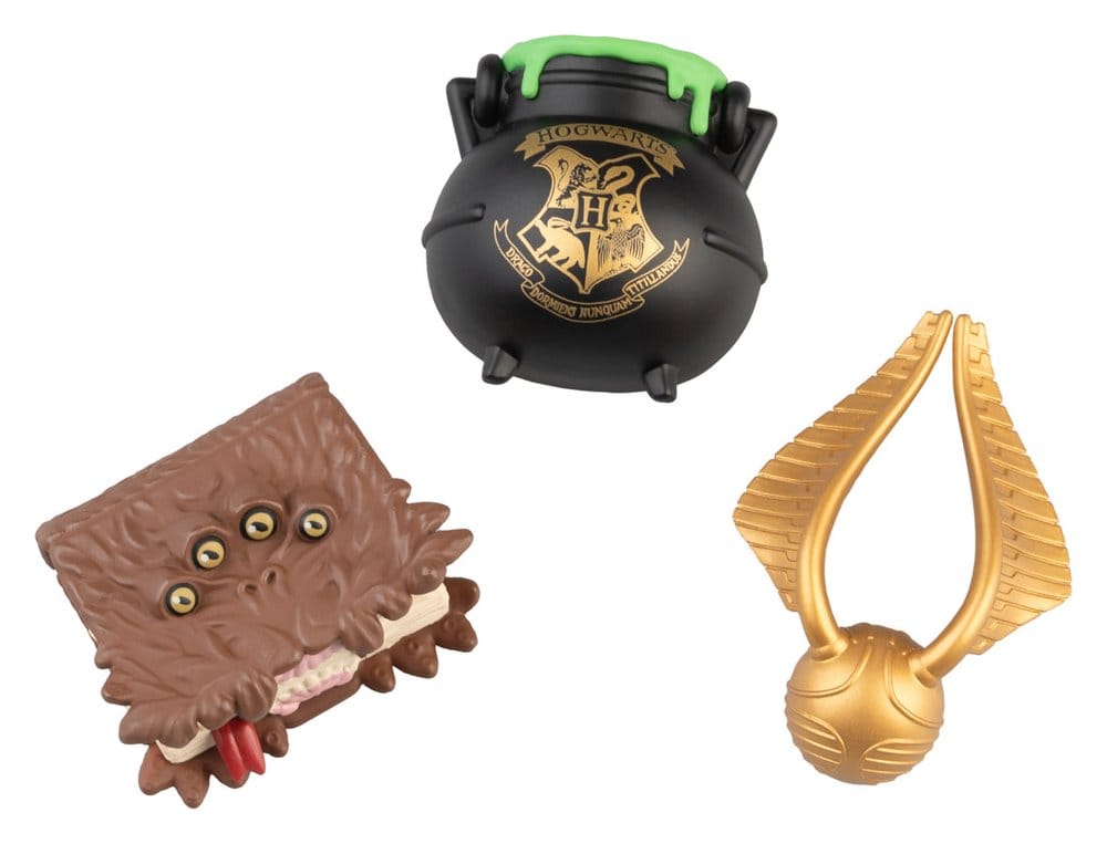 x_gpe80997 Harry Potter Group 2 Set of Magnets - immagine 1