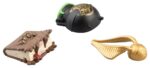 Harry Potter Group 2 Set of Magnets - immagine 2