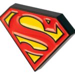 DC Comics Magnet with Bottle Opener Superman 9 cm