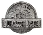Jurassic Park Magnet with Bottle Opener 8 cm