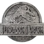 Jurassic Park Magnet with Bottle Opener 8 cm