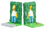 The Simpsons Bookends Homer Bush 17 cm