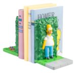 The Simpsons Bookends Homer Bush 17 cm - immagine 2