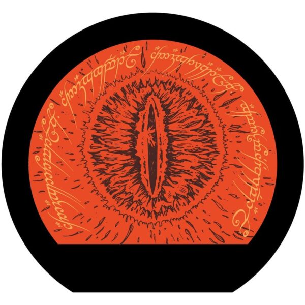 Lord of the Rings Lamp Sauron Eye 21 cm