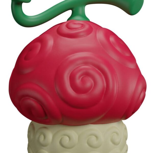 One Piece Netflix Lamp Human-Human Fruit 17 cm