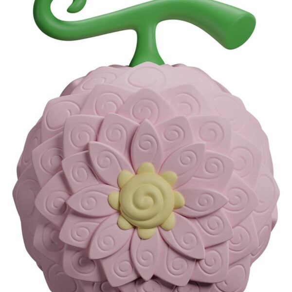 One Piece Netflix  Lamp Flower-Flower Fruit 17 cm