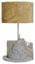 The Lord of the Rings Table Lamp with Shade Minas Tirith 34 cm