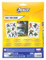 Marvel Die-Cut Magnet Set Avengers - immagine 2