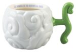 One Piece Netflix 3D Mug Fruit Smoke-Smoke 600 ml
