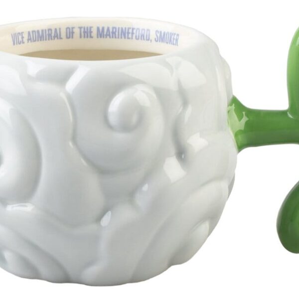 One Piece Netflix 3D Mug Fruit Smoke-Smoke 600 ml