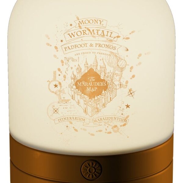 Harry Potter Marauder's Map Ambient Lamp 9 cm