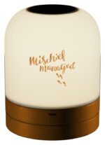 Harry Potter Marauder's Map Ambient Lamp 9 cm - immagine 2