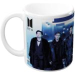BTS Group Mug 350 ml