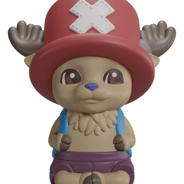 One Piece Netflix Lamp Chopper