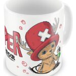 One Piece Netflix  Mug Chopper 350 ml