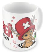 One Piece Netflix  Mug Chopper 350 ml