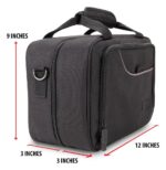 Enhance USA Gear TCG Series S14 Storage Bag Black - immagine 2