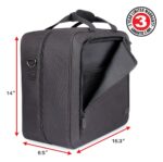 Enhance USA Gear S23 Console Gaming Xbox Case Green - immagine 2