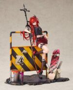 Arknights PVC Figure 1/7 Surtr: Liberté/Échec VER. 29 cm - immagine 3
