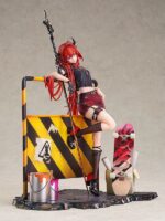 Arknights PVC Figure 1/7 Surtr: Liberté/Échec VER. 29 cm - immagine 4