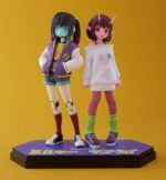 Milky Subway The Galactic Limited Express Pop Up Parade PVC Figur Chiharu & Makina 15 cm - immagine 2