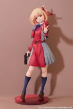 Lycoris Recoil PVC Figur Chisato Nishikigi: Key Visual Ver. 27 cm - immagine 2