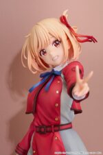 Lycoris Recoil PVC Figur Chisato Nishikigi: Key Visual Ver. 27 cm - immagine 3