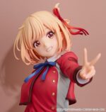 Lycoris Recoil PVC Figur Chisato Nishikigi: Key Visual Ver. 27 cm - immagine 4